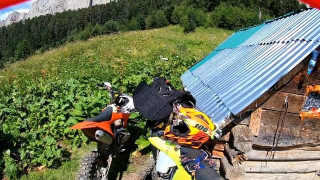 Вокруг г.Большой Тхач смотреть онлайн