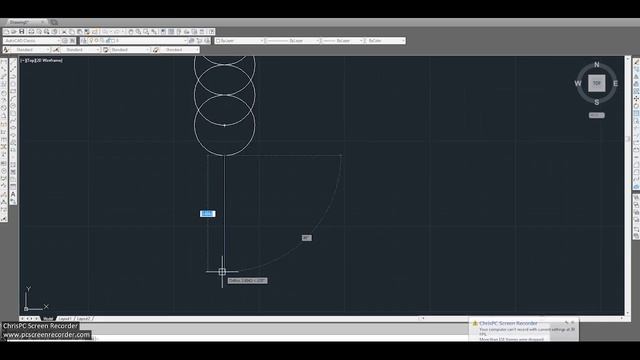 How to Draw a winding or coil Symbol on Autocad ? | Electrical Engineering | Electrical Autocad смотреть онлайн