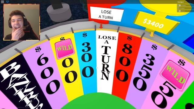 WINNING MILLIONS IN ROBLOX!! смотреть онлайн