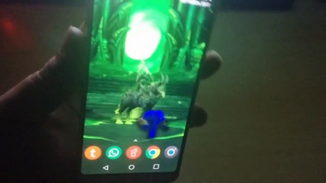 LG G6 World of Warcraft 3D Paralax Wallpaper смотреть онлайн