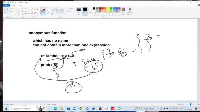 Python with Data Science_Hindi _ Overview of lambda function смотреть онлайн