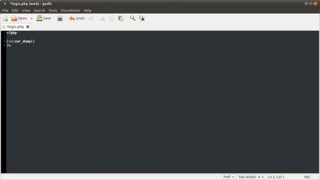 PHP Basics: Logic смотреть онлайн