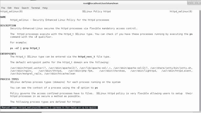understanding SELinux part 2 смотреть онлайн