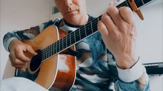 Jolene # Bar chord and the speed are killing me # Yamaha LS-TA TransAcoustic смотреть онлайн