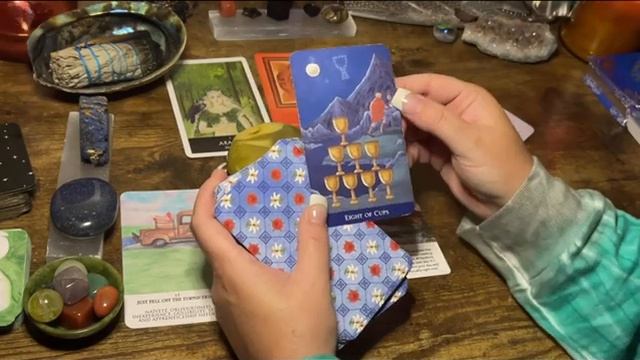 Virgo ? "Is this for Real?!?! 8888" Last week of September Tarot Oracle Reading смотреть онлайн