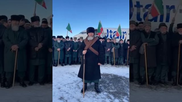 Армия мюридов Кунта-Хаджи Кишиева да будет Пресвятая его Личность Чеченском Обществе До Судного Дня смотреть онлайн