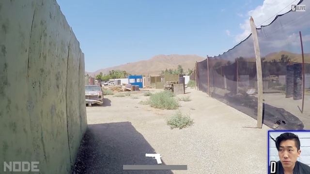 BATTLE FOR THE HOSPITAL - AIRSOFT PUBG смотреть онлайн