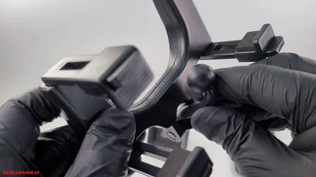 Automobilinis telefono laikiklis (tvirtinamas ant veidrodėlio)-Держатель автомобильного телефона смотреть онлайн