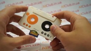 MP3 плеер-кассета с пультом для старых кассетных авто магнитол