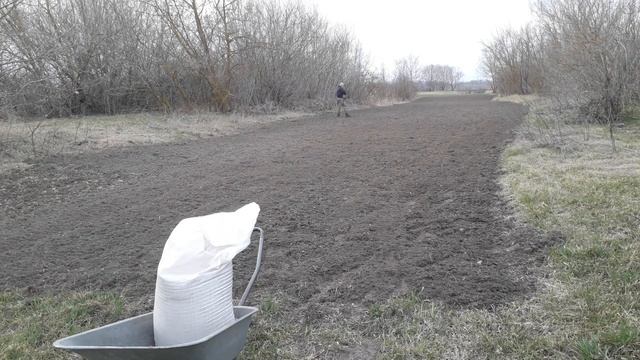 Посев люцерны 06 04 2022р смотреть онлайн