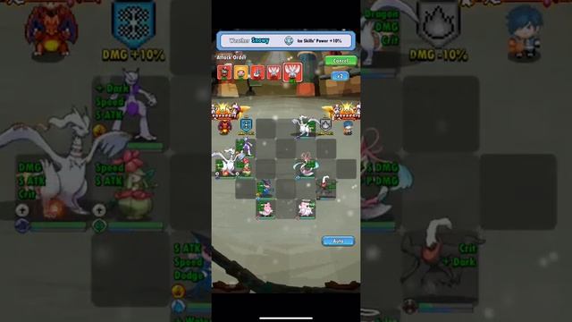 Another spot gained in cross server Micromon Adventures смотреть онлайн