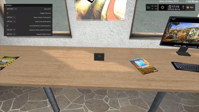 EF Spock's Farming Server смотреть онлайн