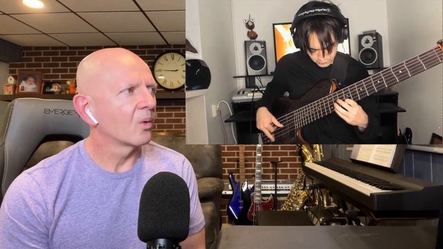 Band Teacher Reacts to Henrik Linder: U.T.F.F. by Jack & Owane смотреть онлайн