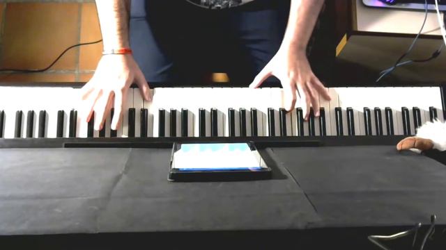 Game Of Thrones - The Night King (Piano Cover) смотреть онлайн