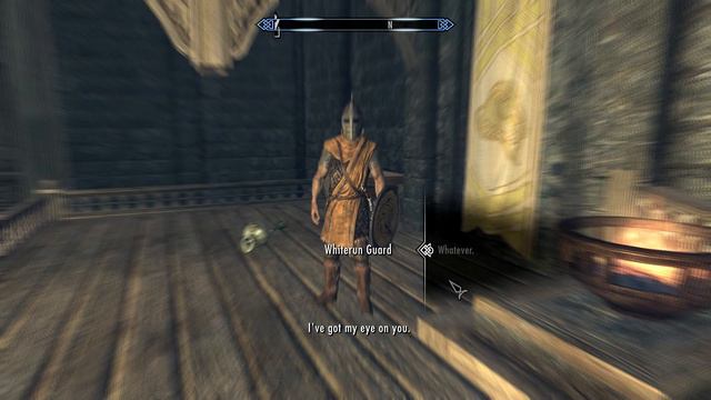 Skyrim - I've got my eyes on you. смотреть онлайн
