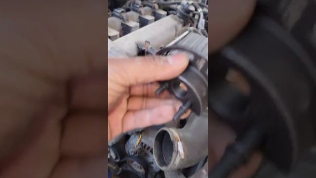 2003 - 2007 Saturn Ion 2.4 ecotec water pump replacement (Basic Guide) смотреть онлайн