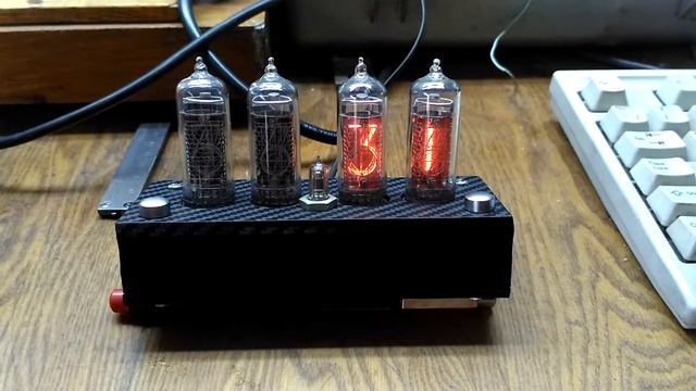 Часы на ин-14 с датчиком температуры и будильником смотреть онлайн