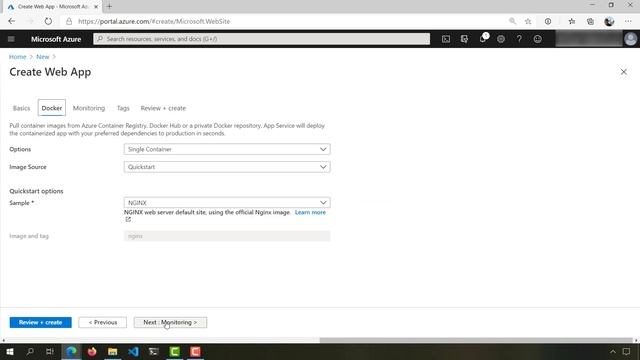 #AzureFundamentals 2020 | Cómo crear una Web Apps for Containers смотреть онлайн