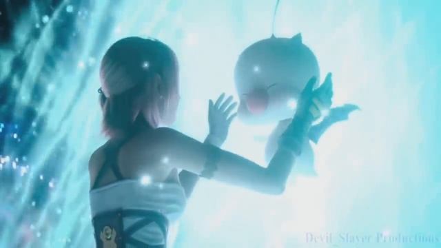 Lightning Returns: Final Fantasy XIII (HD) Ending смотреть онлайн