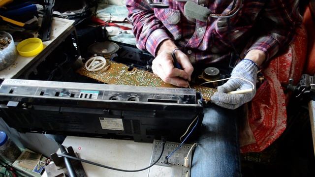 TOSHIBA Bom Beat SF66 поиск неисправностей смотреть онлайн