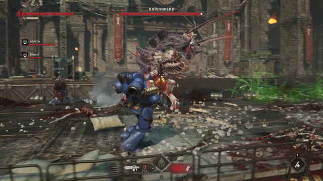 Warhammer 40000  SPACE MARINE 2