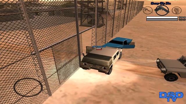 Скрытая камера от Дельты - Samp-Rp 10