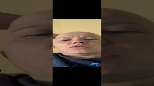 Приехала я на третий цикл химиотерапии, после COVID. смотреть онлайн