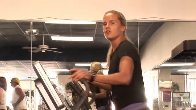 Fitness & Working Out : What Muscles Do Elliptical Machines Work?