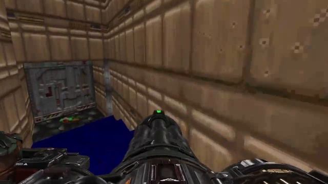 DooM 2016 - Классические карты - Атомная электростанция - Без интерфейса смотреть онлайн