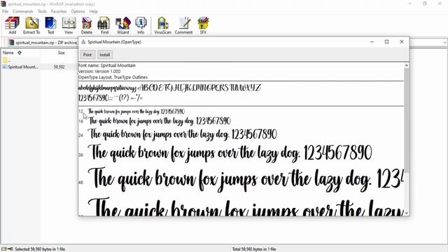 How To Add New Fonts to Microsoft Word смотреть онлайн