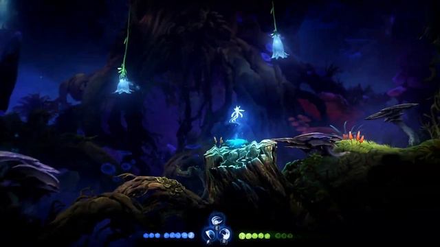 В поисках света! Ori and the Will of the Wisps [ч.7] смотреть онлайн