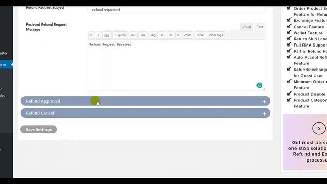Demo Video On How To Set Up RMA Return Refund & Exchange For WooCommerce Pro|| 2022 смотреть онлайн