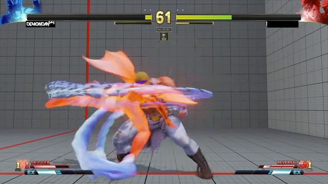 Chun-Li players always give me a chance to parry смотреть онлайн