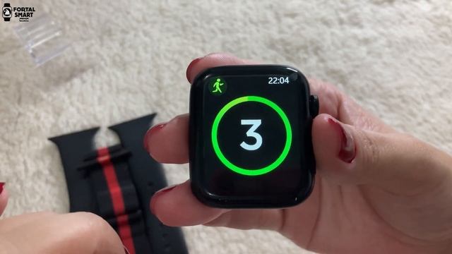 REVIEW SMARTWATCH W36 - INSTALA WATCH FACES COSTUMIZADAS...LANÇAMENTO смотреть онлайн