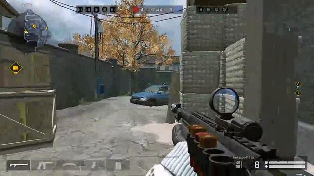 WARFACE - Ну что как сам? смотреть онлайн