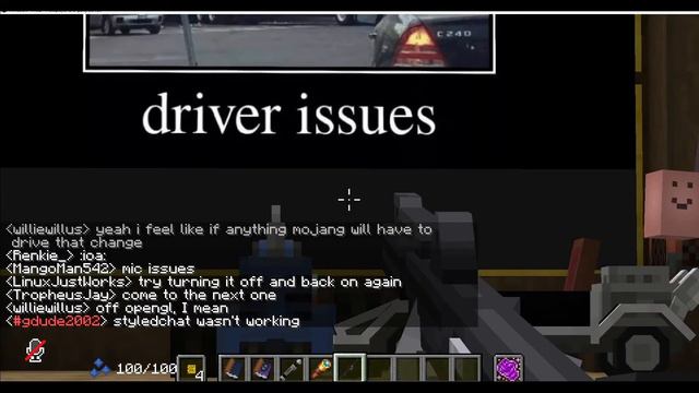 OpenGL, Minecraft, and Graphics by Burger and IMS смотреть онлайн
