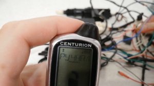 Блок автосигнализации Centurion Tango v. 3