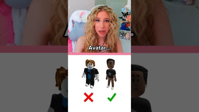 What Are Your Thoughts About The NEW DEFAULT AVATARS On ROBLOX?? смотреть онлайн
