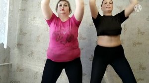 Китайская ЖИРОСЖИГАЮЩАЯ тренировка. ЖИРОТОПКА для ЖИВОТА ! Kiat Jud Dai Workout