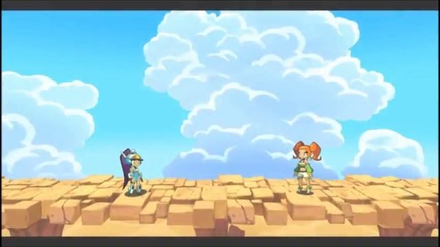 Shantae: Half-Genie Hero [Officer Mode] - 100% Speed Run! смотреть онлайн