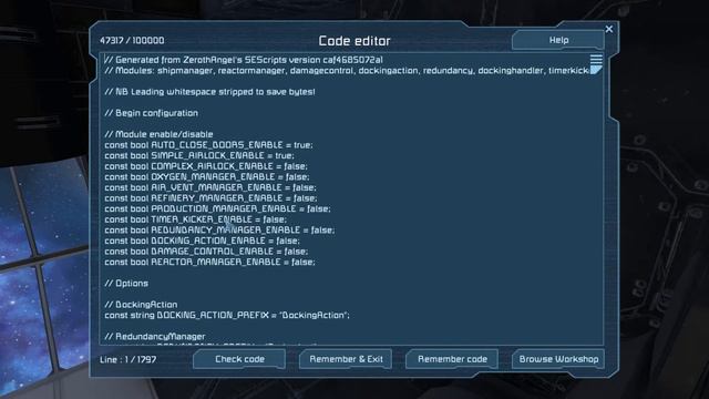[ITA] Space Engineers - S2ep.33 - Uno script per domarli tutti - Let's Play смотреть онлайн
