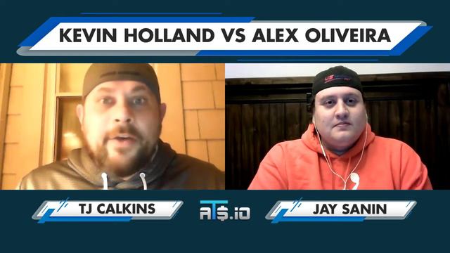 Holland vs Oliveira Prediction: UFC 272 Betting Picks смотреть онлайн