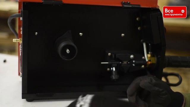 BestWeld MIG MAG Master i 180 CHN - обзор сварочного инверторного полуавтомата смотреть онлайн