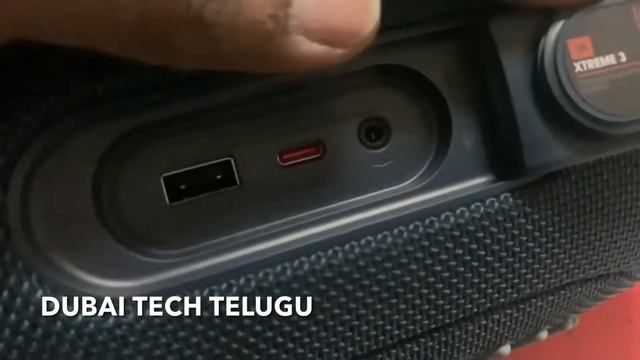 JBL-XTREME3 Bluetooth speaker తేలుగు లో смотреть онлайн