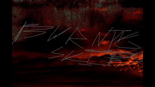 N30n8te - Burning Skies (Instrumental)