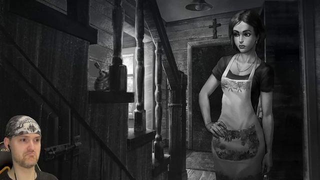 ЗАЙЧИК ► Tiny Bunny | Зайчик #1 Прохождение