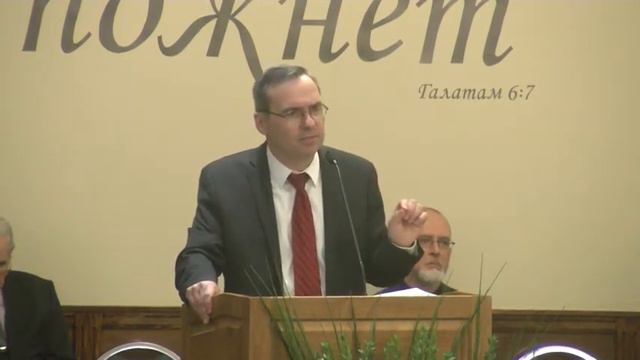 "Внутреннее и внешнее благочестие" Часть 2 (Виталий Бойко) смотреть онлайн