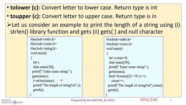 MODULE 3 - TOPIC 9 - CONTINUATION OF TOPIC 8 смотреть онлайн