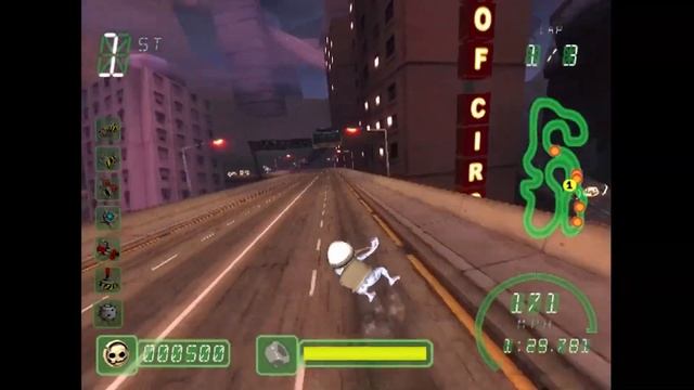 20 Minutes of Crazy Frog Racer Featuring "The Annoying Thing" смотреть онлайн
