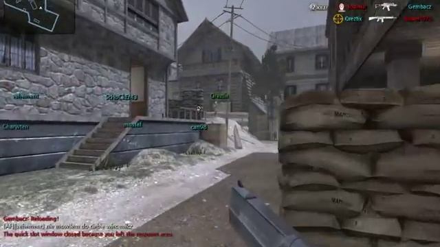Arctic Combat - First game AK-47 Silver смотреть онлайн